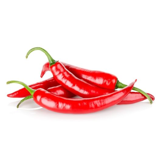 Veg Red Long Hot Chilli (3kg) product image