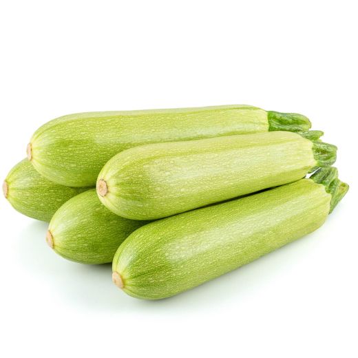 Veg White Courgette Prepack product image