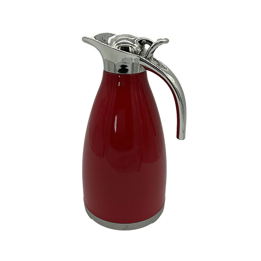 Csm Thermos Stainless Steel Vacuum Flask 2L Red (1 pcs) product image