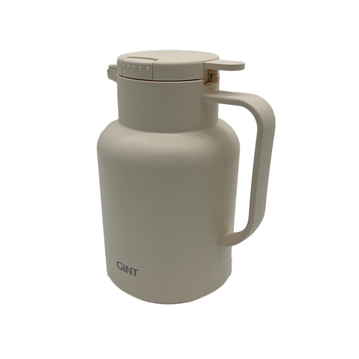 Csm Vacuum Flask - Tea Carafe - White (1 pcs) product image