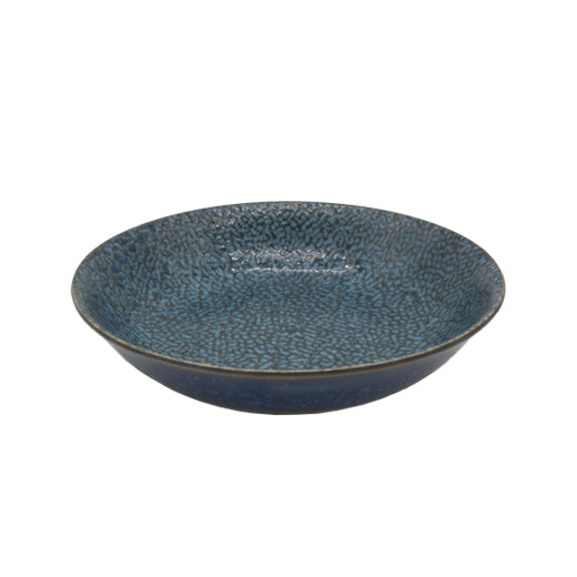 Csm Round Dish 3.25'' - Arch Design Blue & White product image