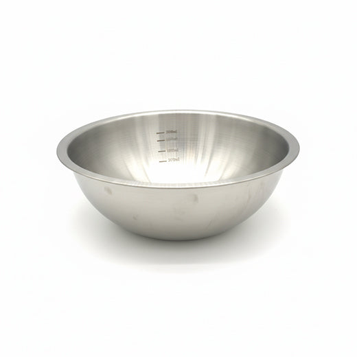 Csm Stainless Steel Baking Bowl Lipped 2000ml product image