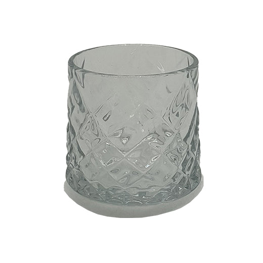 Csm Drinking Glass Tumbler Set 4 pcs Incdiamondinc product image