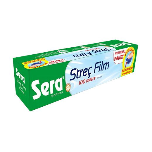 Sera Cling Film Easycut (Pratikes) (100M)