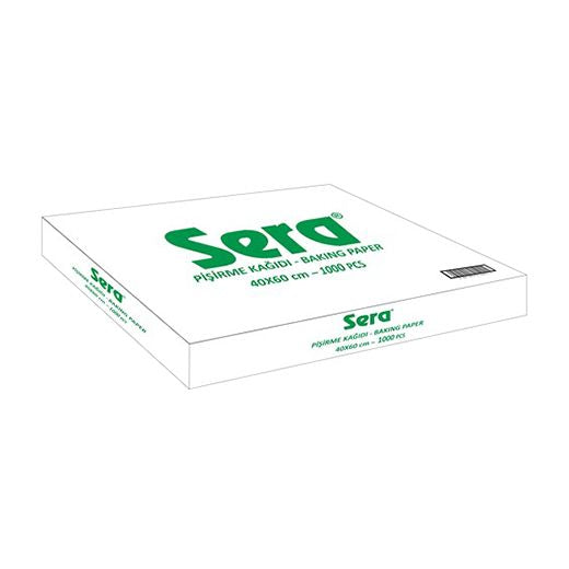 Sera Catering Size Baking Paper (Greaseproof) (1000PCS)