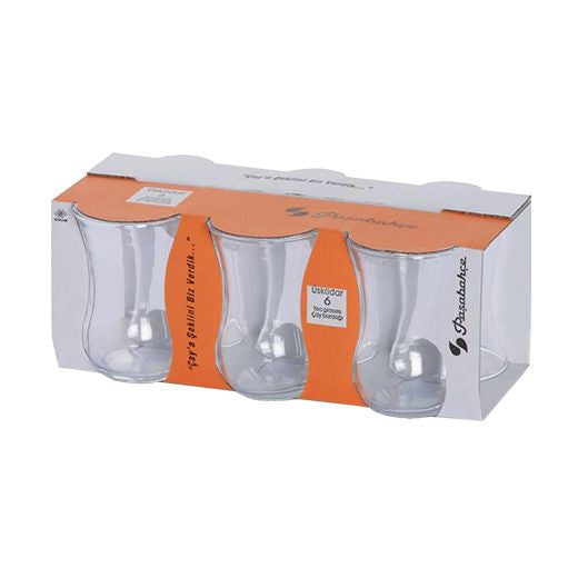 Pb Cay Bardagi Optikli Uskudar (42021-6) (6PCS)