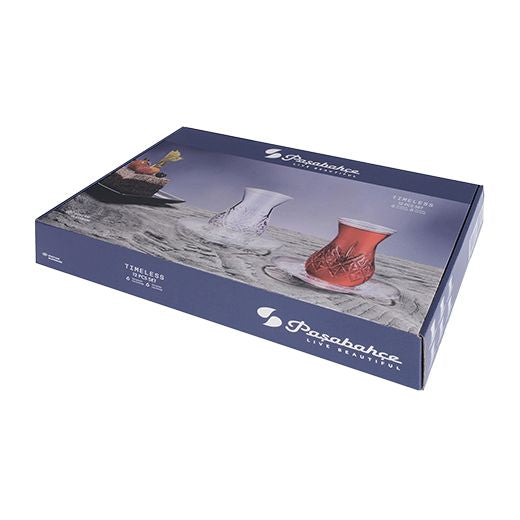 Pb Timeless Cay Bardagi Takimi (96992) (6PCS)