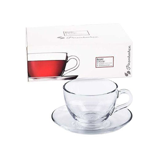 Pb Basic Fincan Takimi (97948) (6PCS)