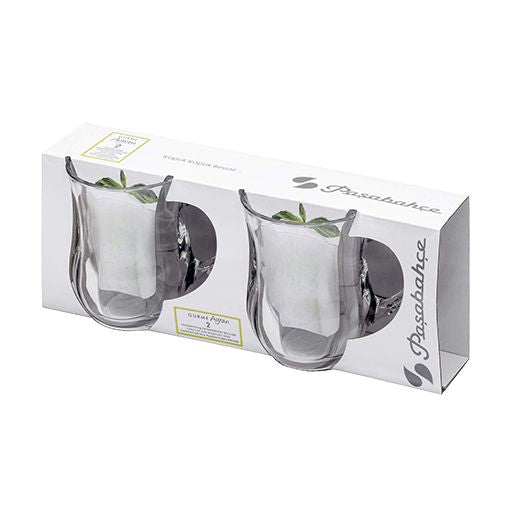 Pb Gourmet Kulplu Bardak (55383) (2PCS)