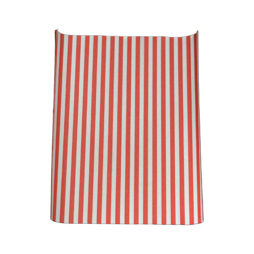 Ctr Mp Red Stripe Greaseproof Burger Wraps 10X12.5Inc (1000 pcs) product image