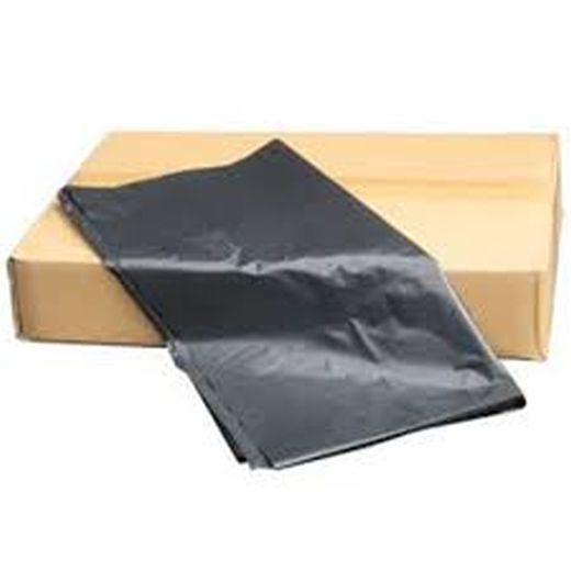 Black Sack 18X31X43 (457X790X110)(38Mic) (1000 pcs) product image