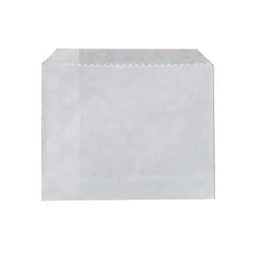 Ctr Mp White Sulphite Bags 8 X 8 (1000 pcs) product image