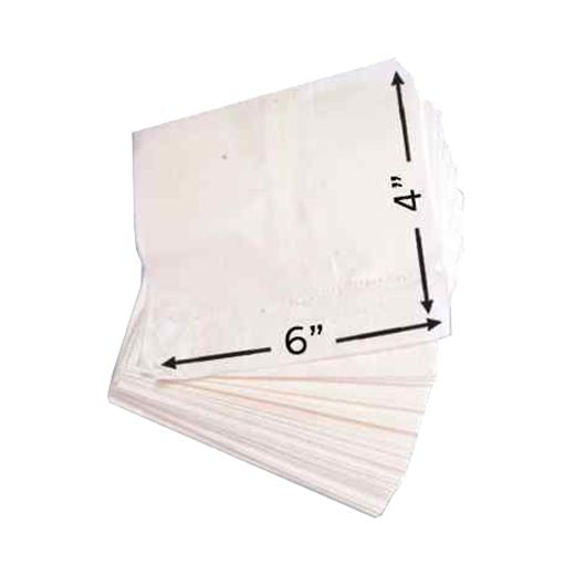 Ctr Mp Greaseproof Bags 6 X 4 (1000 pcs) product image