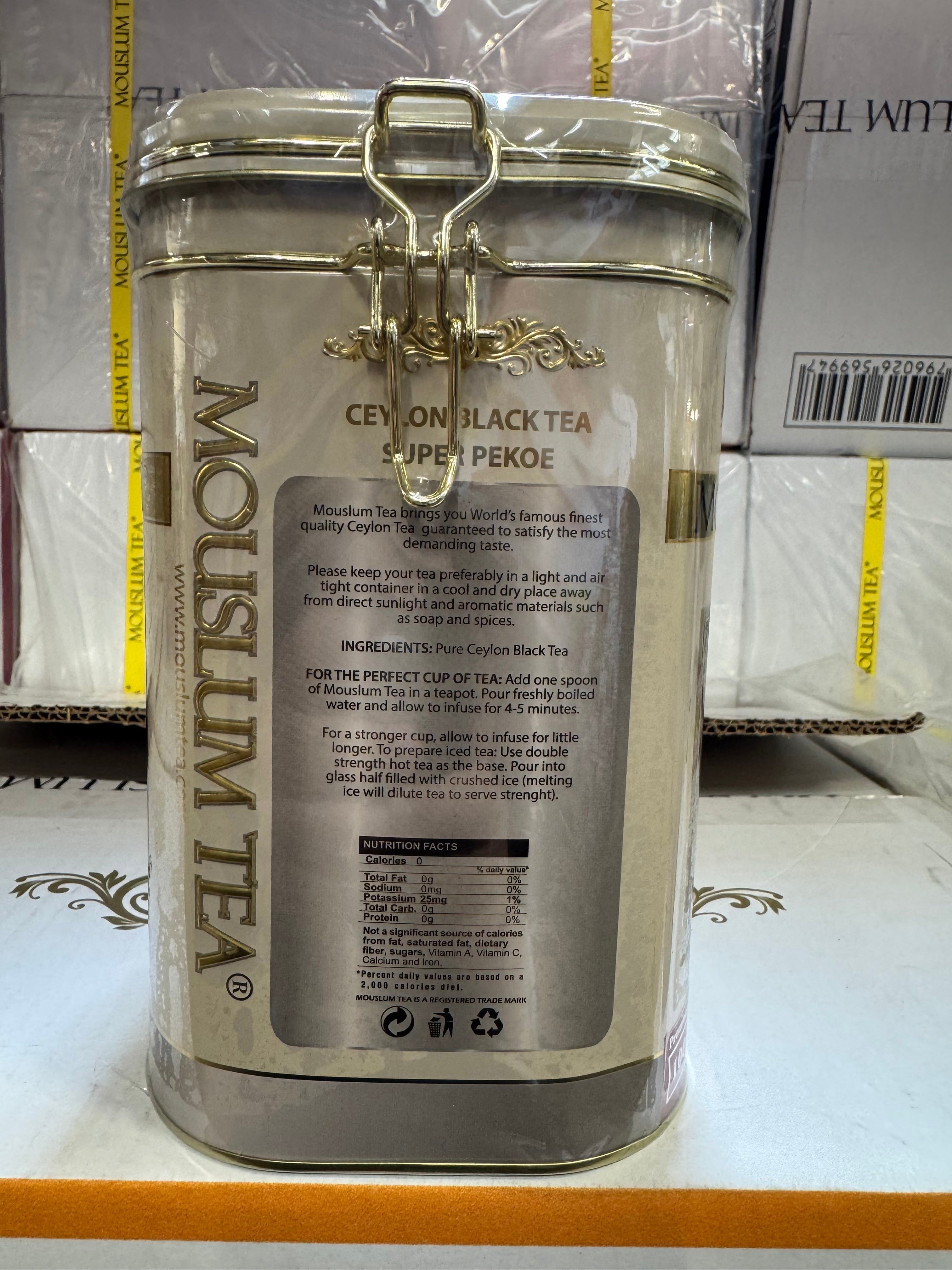 Mouslum Premium Tea