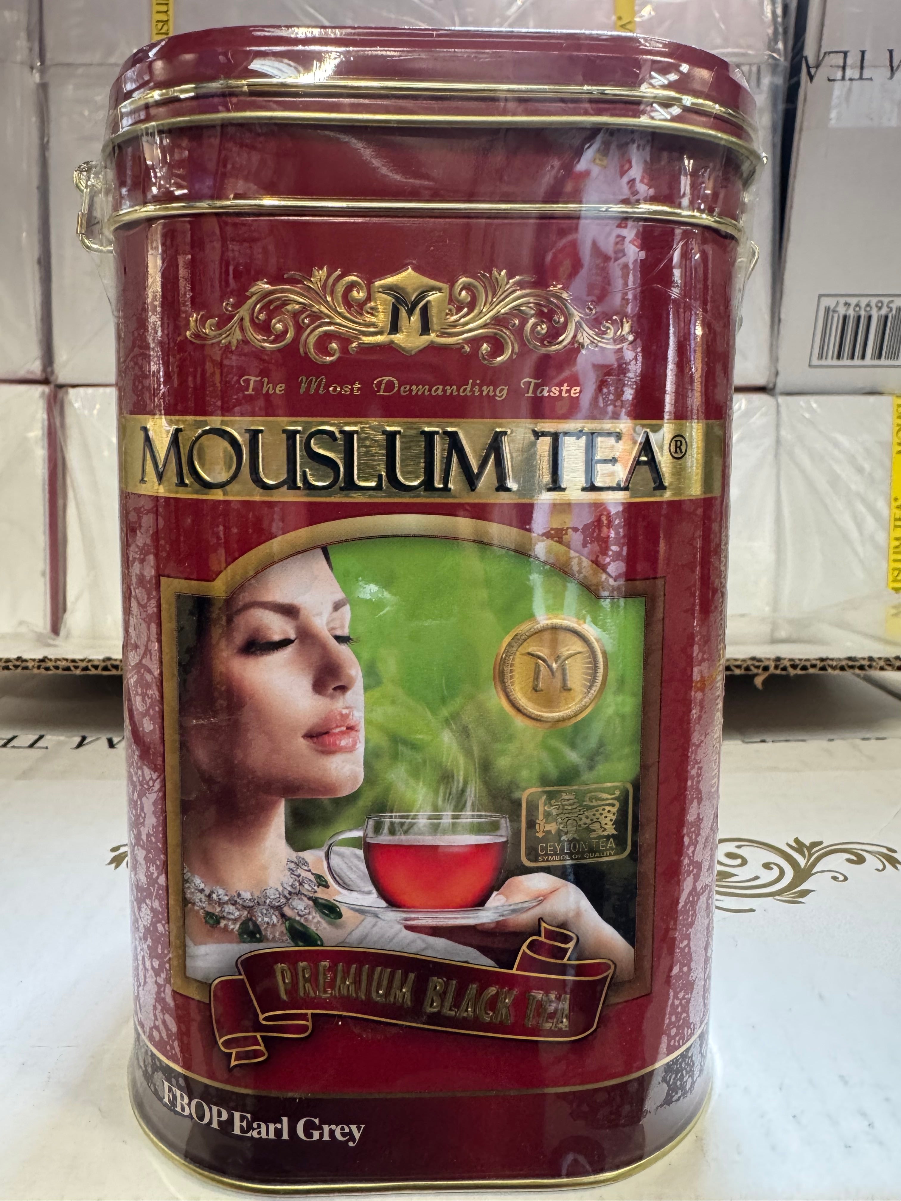 Mouslum Premium Tea