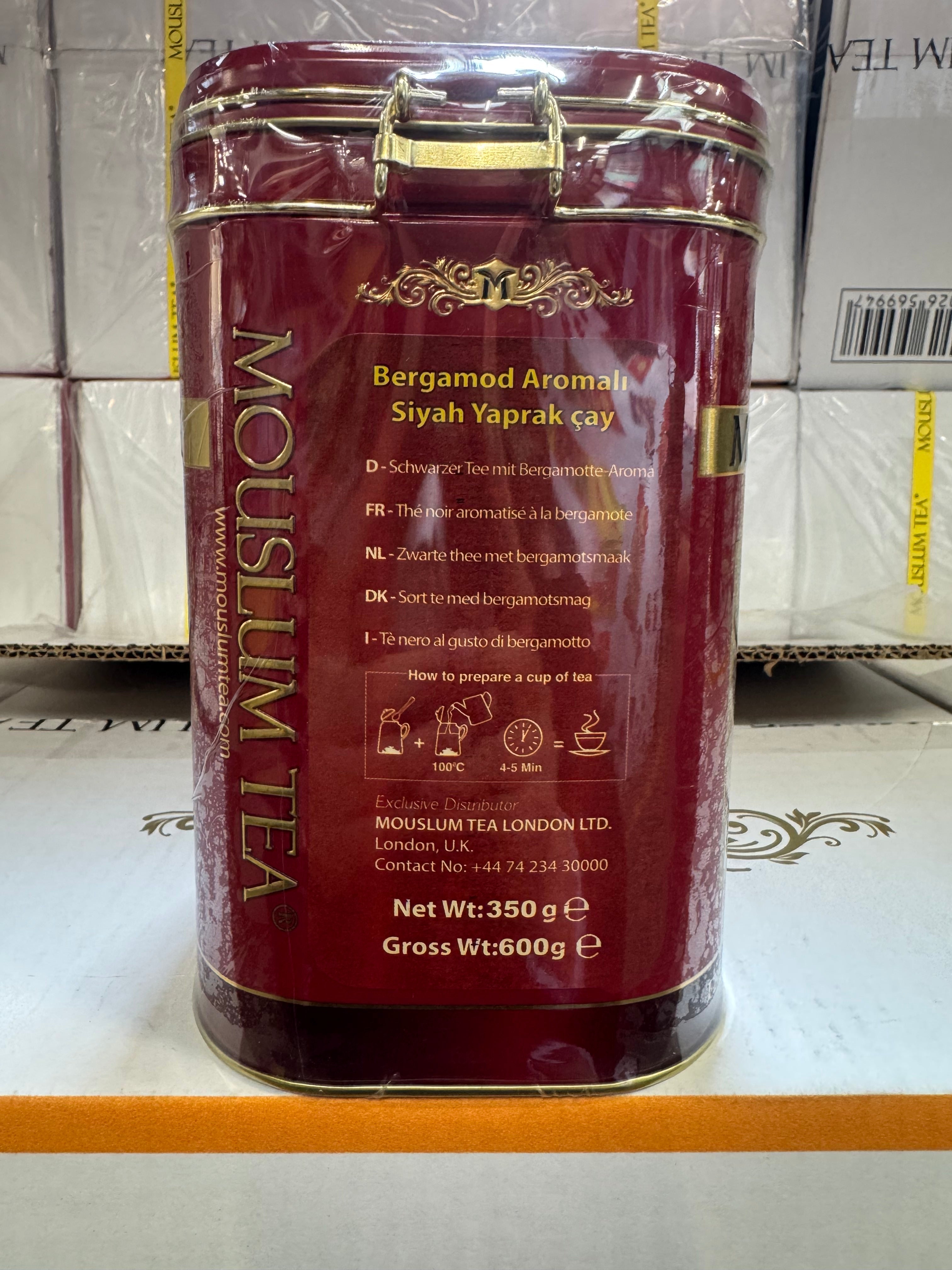 Mouslum Premium Tea