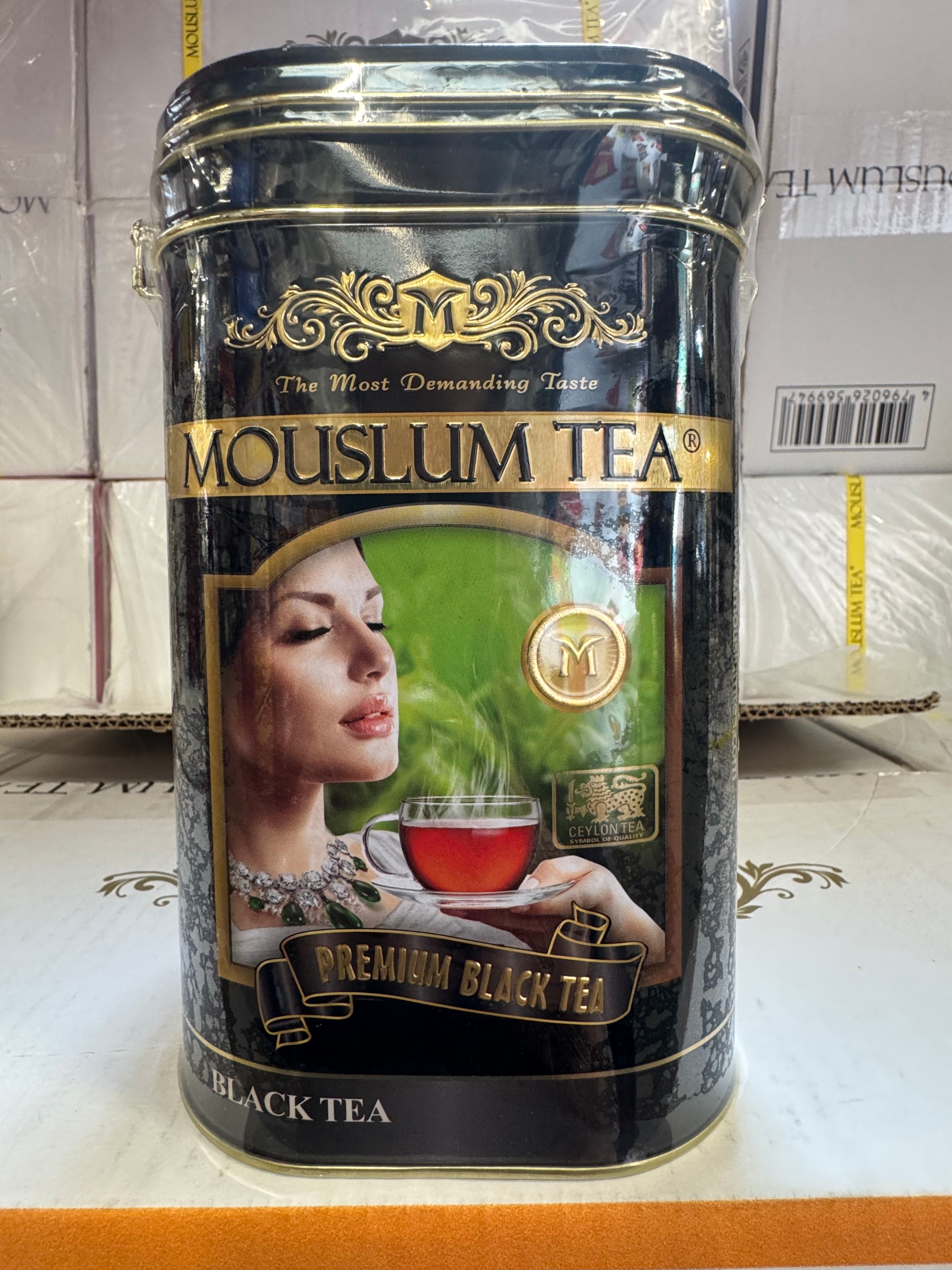 Mouslum Premium Tea