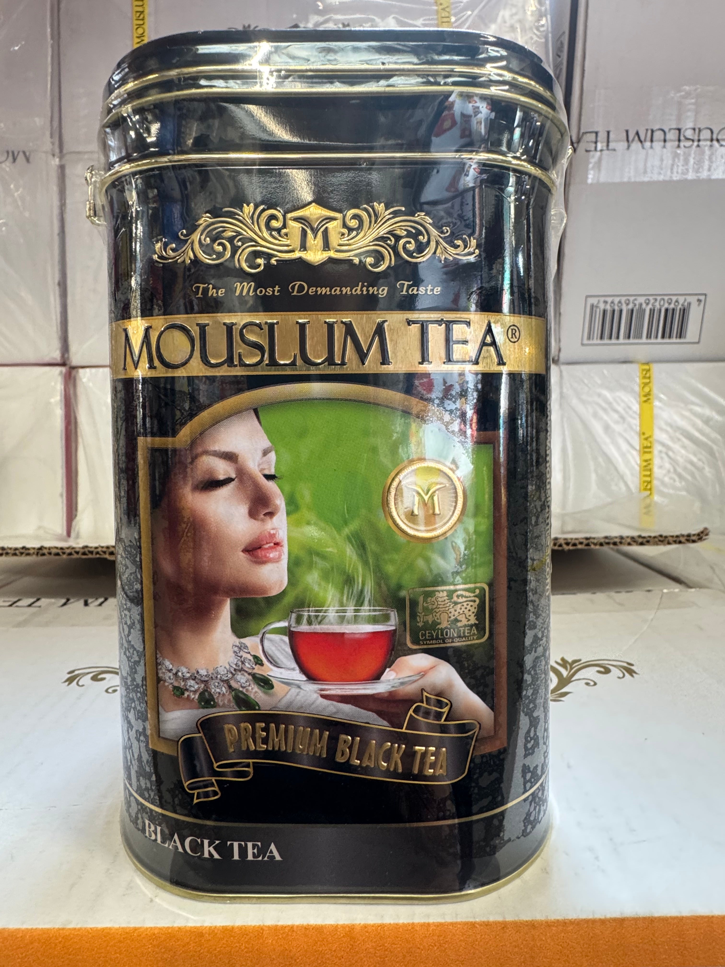 Mouslum Premium Tea