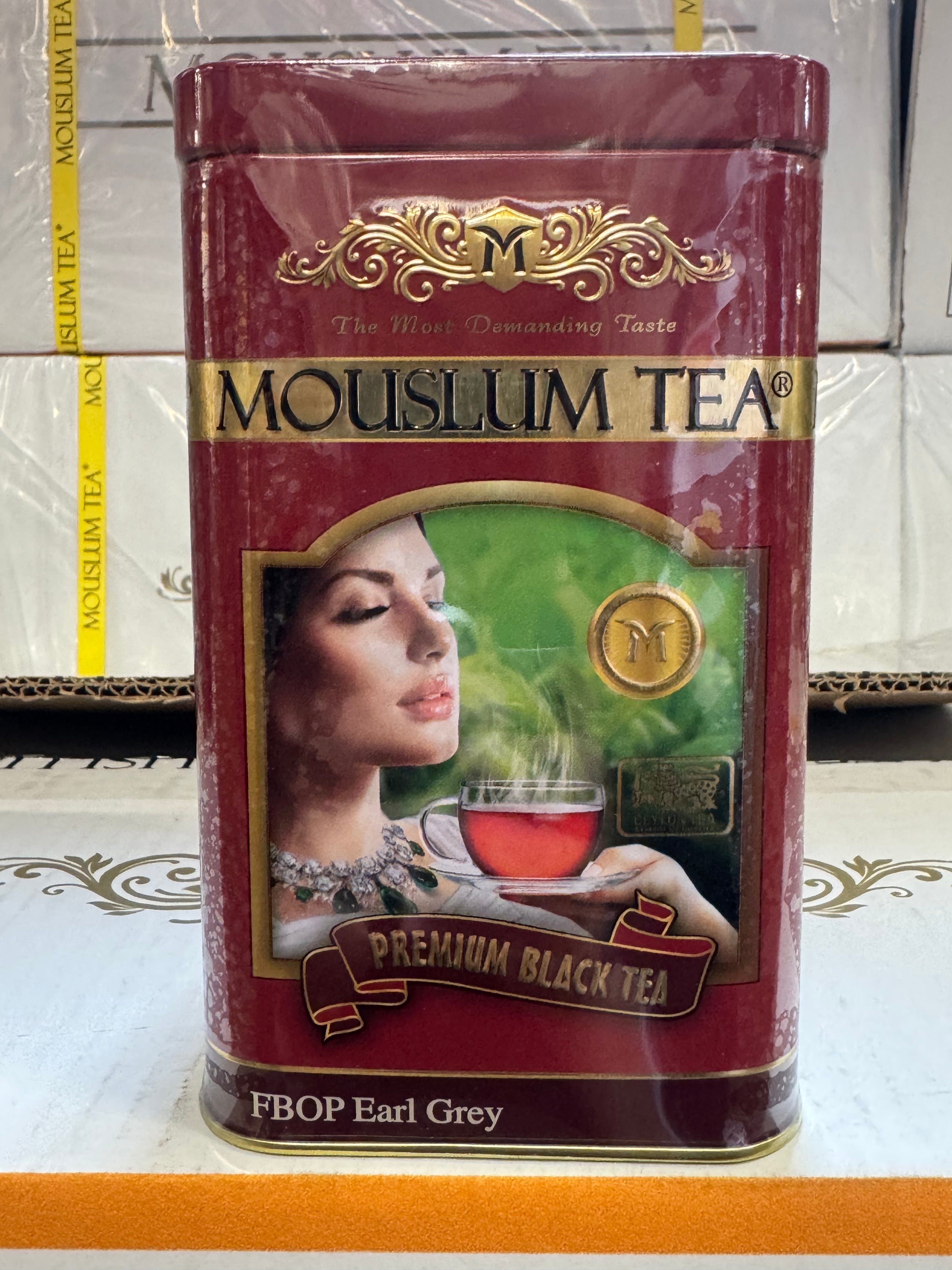 Mouslum Premium Tea