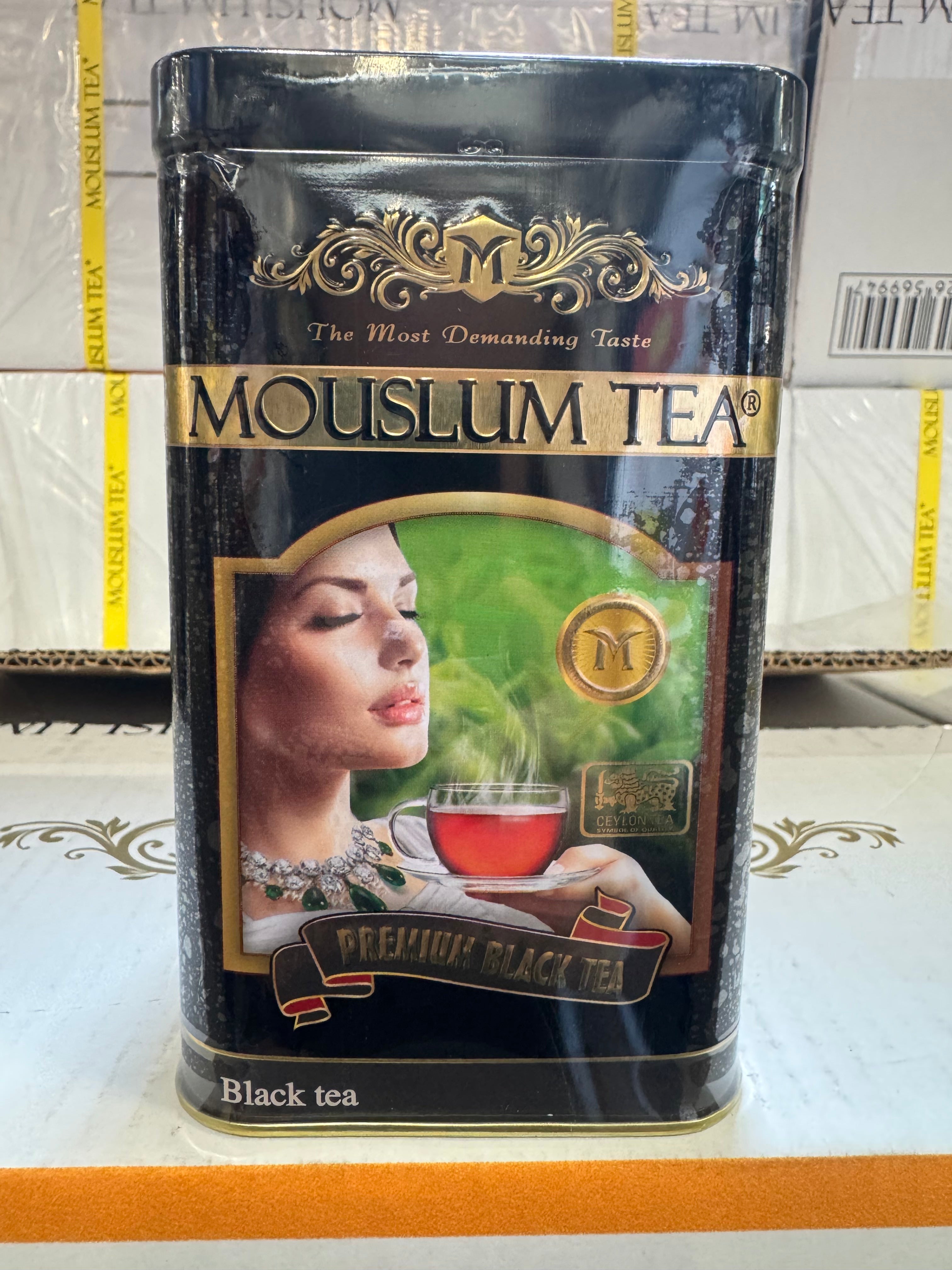 Mouslum Premium Tea