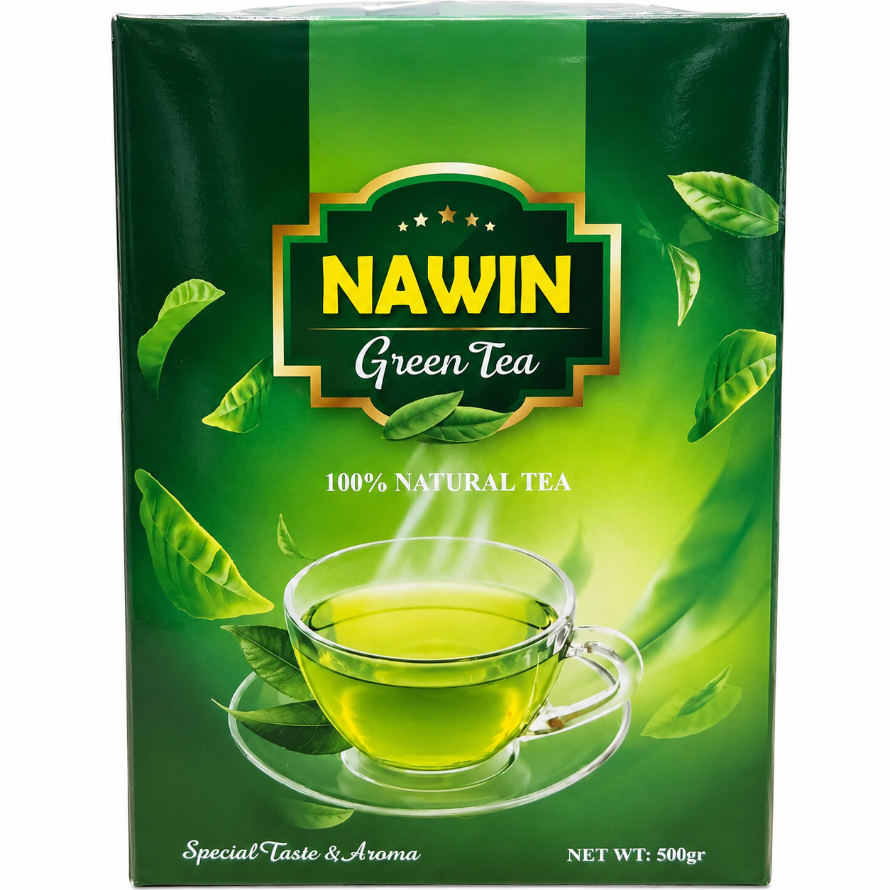 Nawin Green Tea 500G