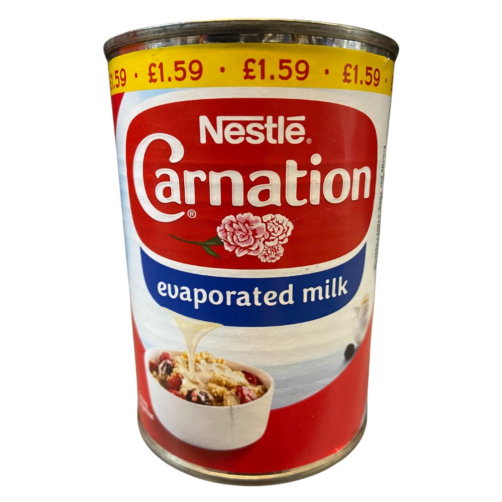 Nestle Carnation Evp Milk (410G)