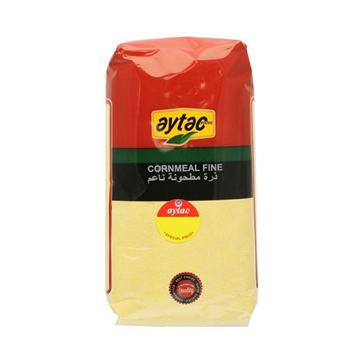 Deleted- Aytac Corn Meal Fine *Ap* (1kg) product image