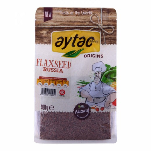 Deleted-Aytac Flax Seed (400g) product image