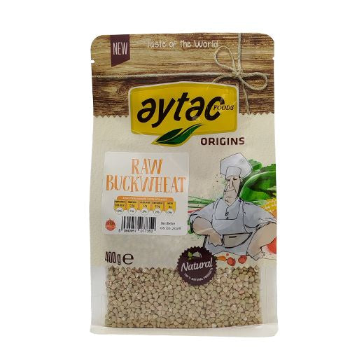 Deleted-Aytac Raw Buckwheat (400g) product image