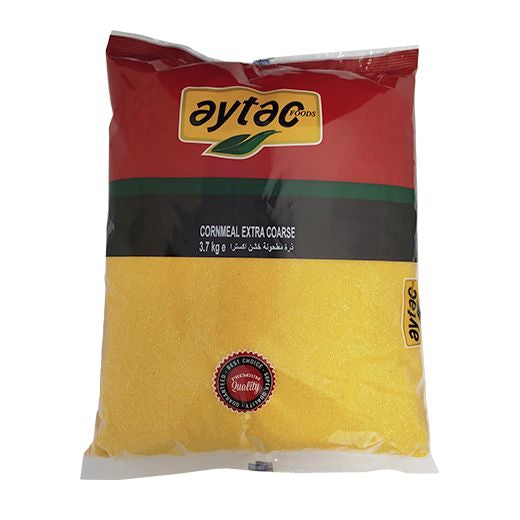 Delisted- Aytac Corn Meal Extra Coarse *Ap* (3.7kg) product image