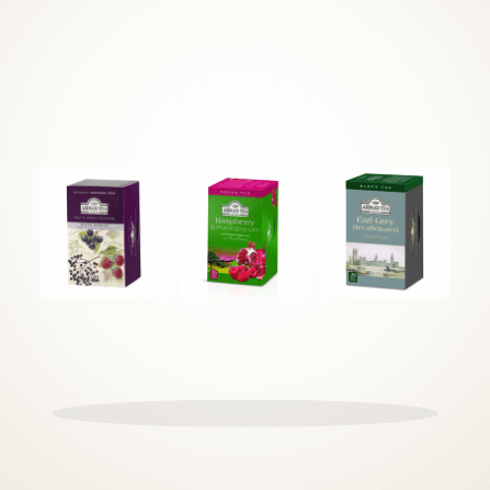 Ahmad Tea Flavour Discovery Bundle image
