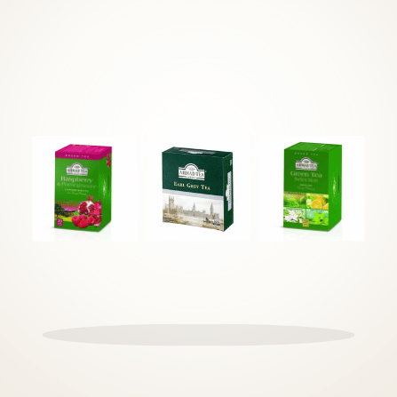 Ahmad Tea Essentials Bundle image
