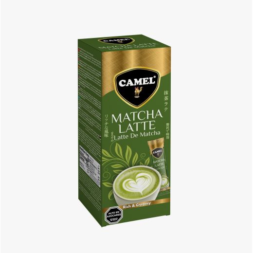 Instant Matcha Latte Original 5 x 20g sachets box
