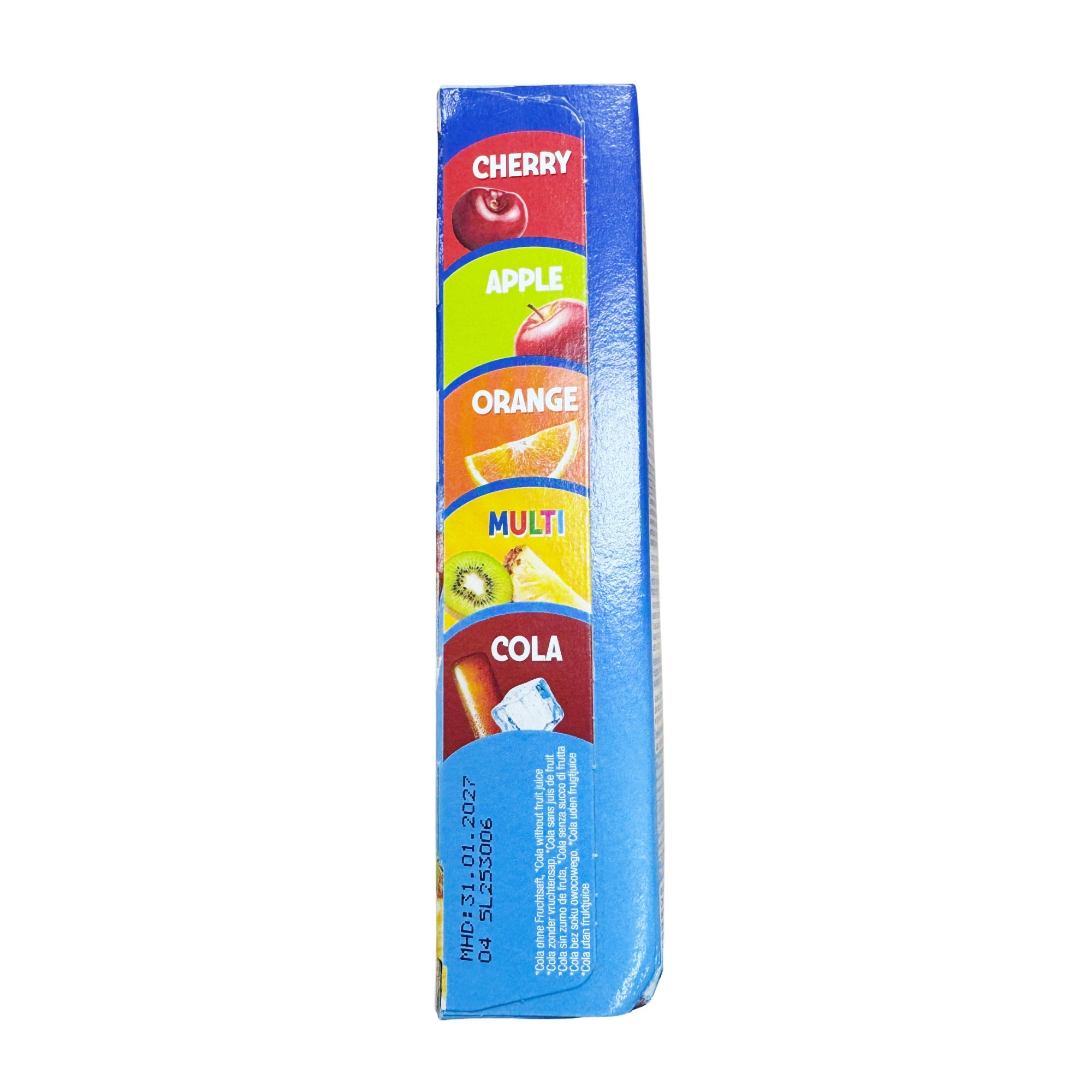 Capri-Sun Ice Pops 10 x 40ML