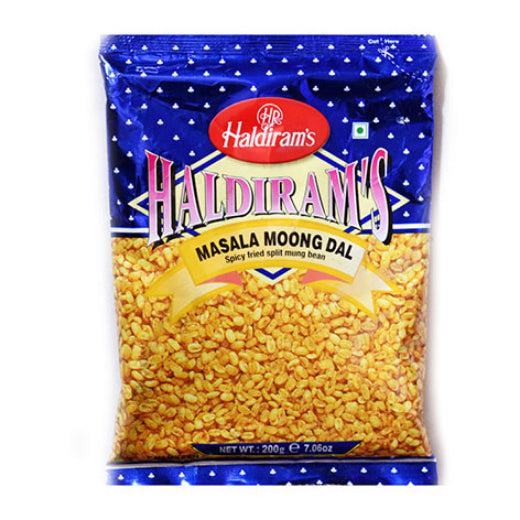 Haldirams Moong Dall Masala 12X10X200g (200grx10pcs) product image