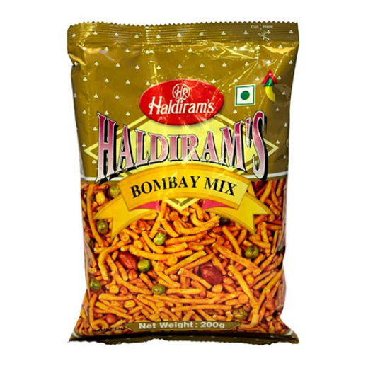Haldirams Bombay Mix 8X10X200g (200grx10pcs) product image