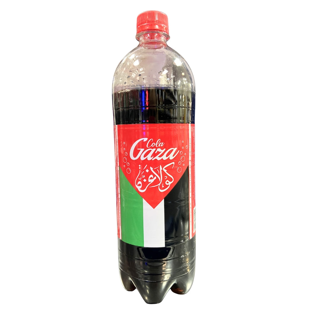 Gaza Cola Soft Drink 1L