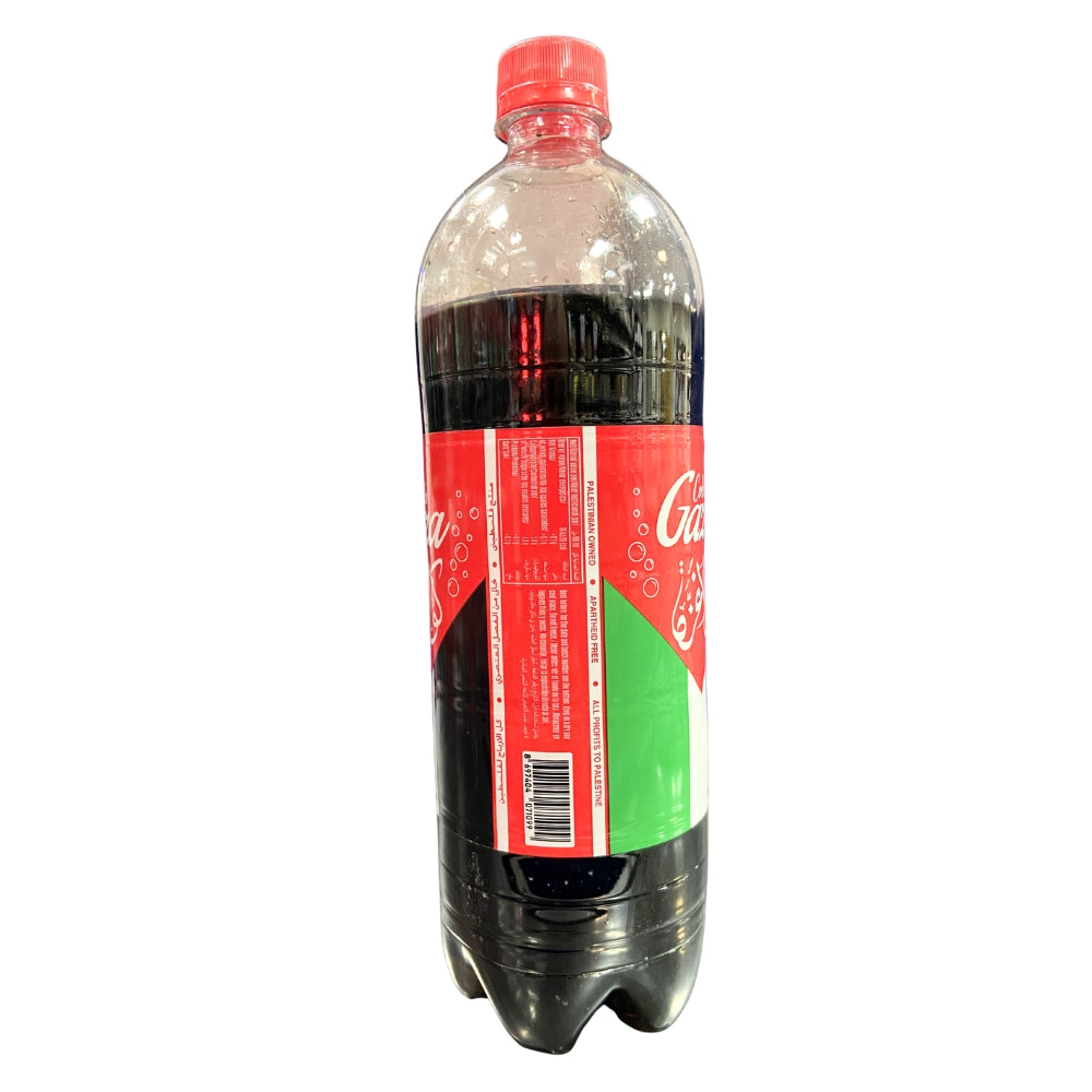 Gaza Cola Soft Drink 1L