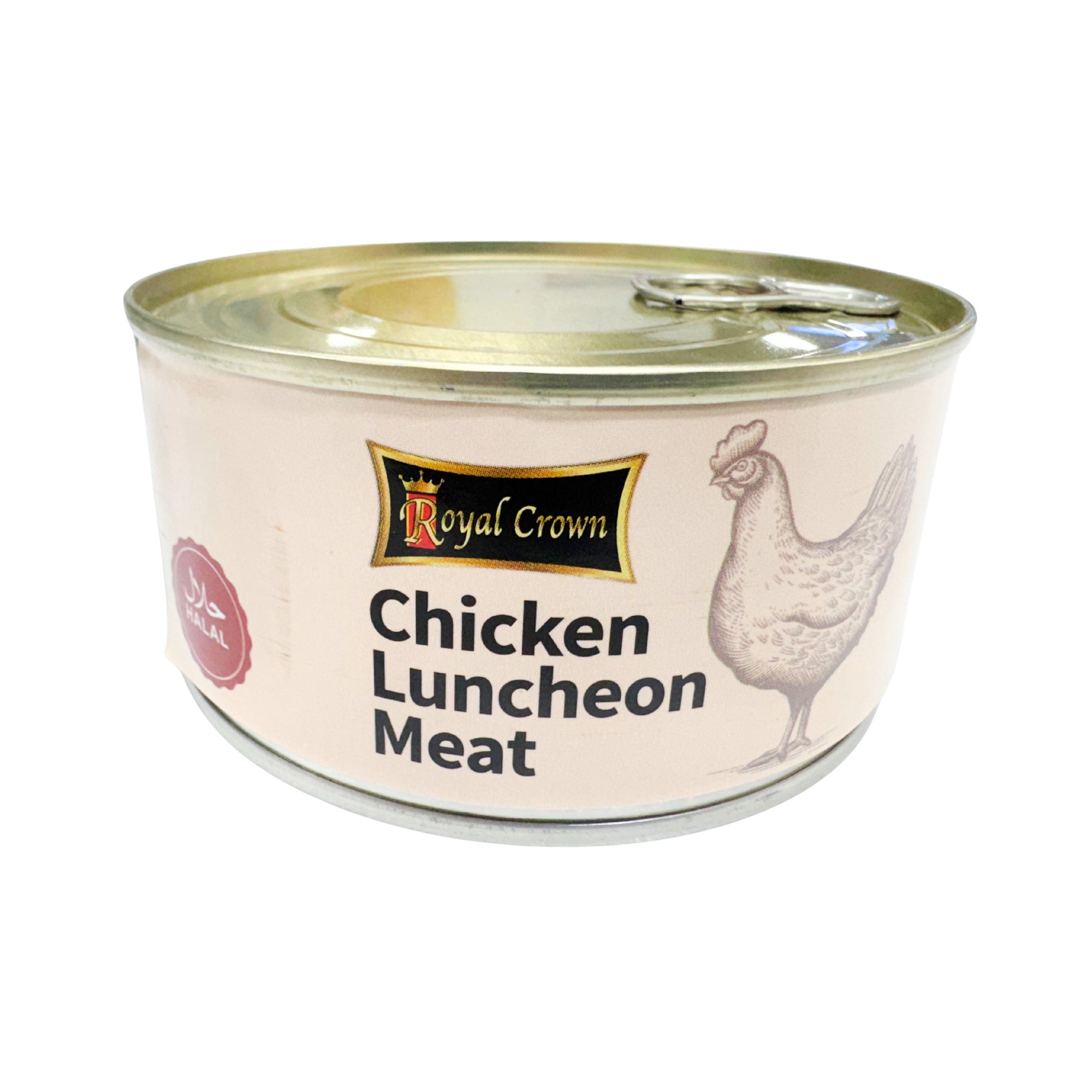 Royal Crown Chicken Luncheon Meat 300G