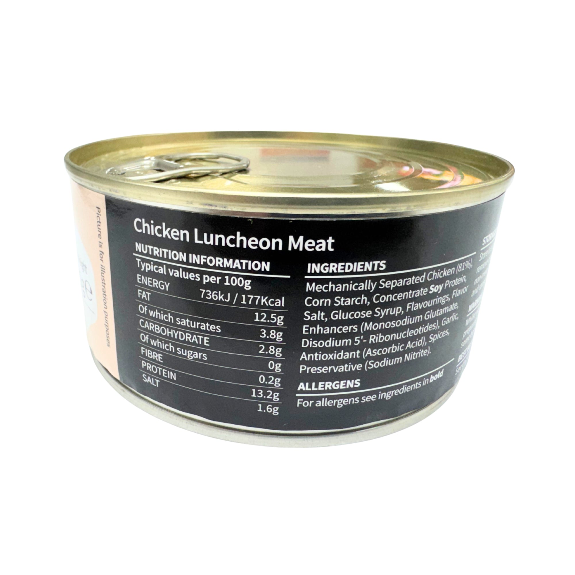 Royal Crown Chicken Luncheon Meat 300G