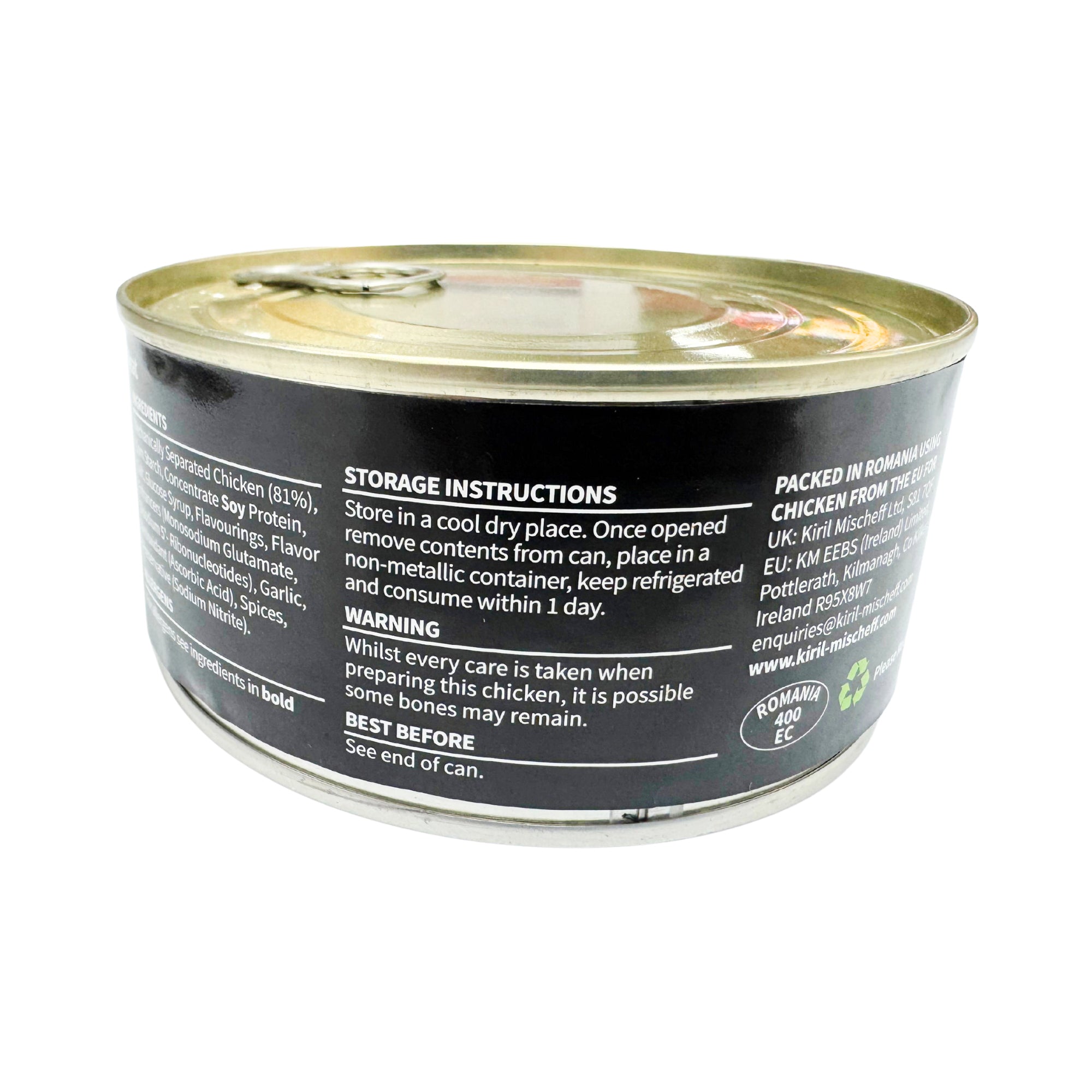 Royal Crown Chicken Luncheon Meat 300G