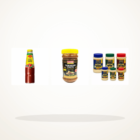 World Cuisine Starter Bundle image