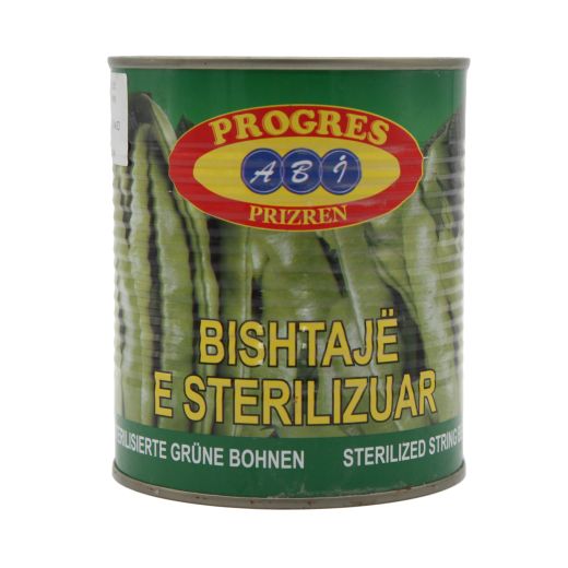 Abi Progres Sterilized String Bean (800G) - Aytac Foods