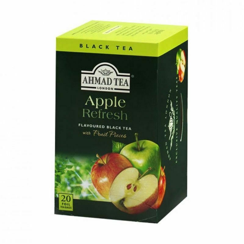 Ahmad Tea Apple Refresh (40G) - Aytac Foods