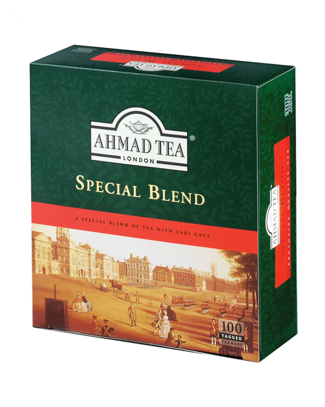 Ahmad Tea Bags 100 Special Blend (100 bags) - Aytac Foods