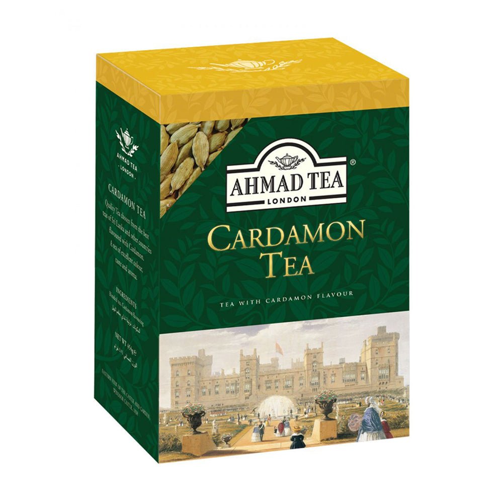 Ahmad Tea Cardamon (500G) - Aytac Foods