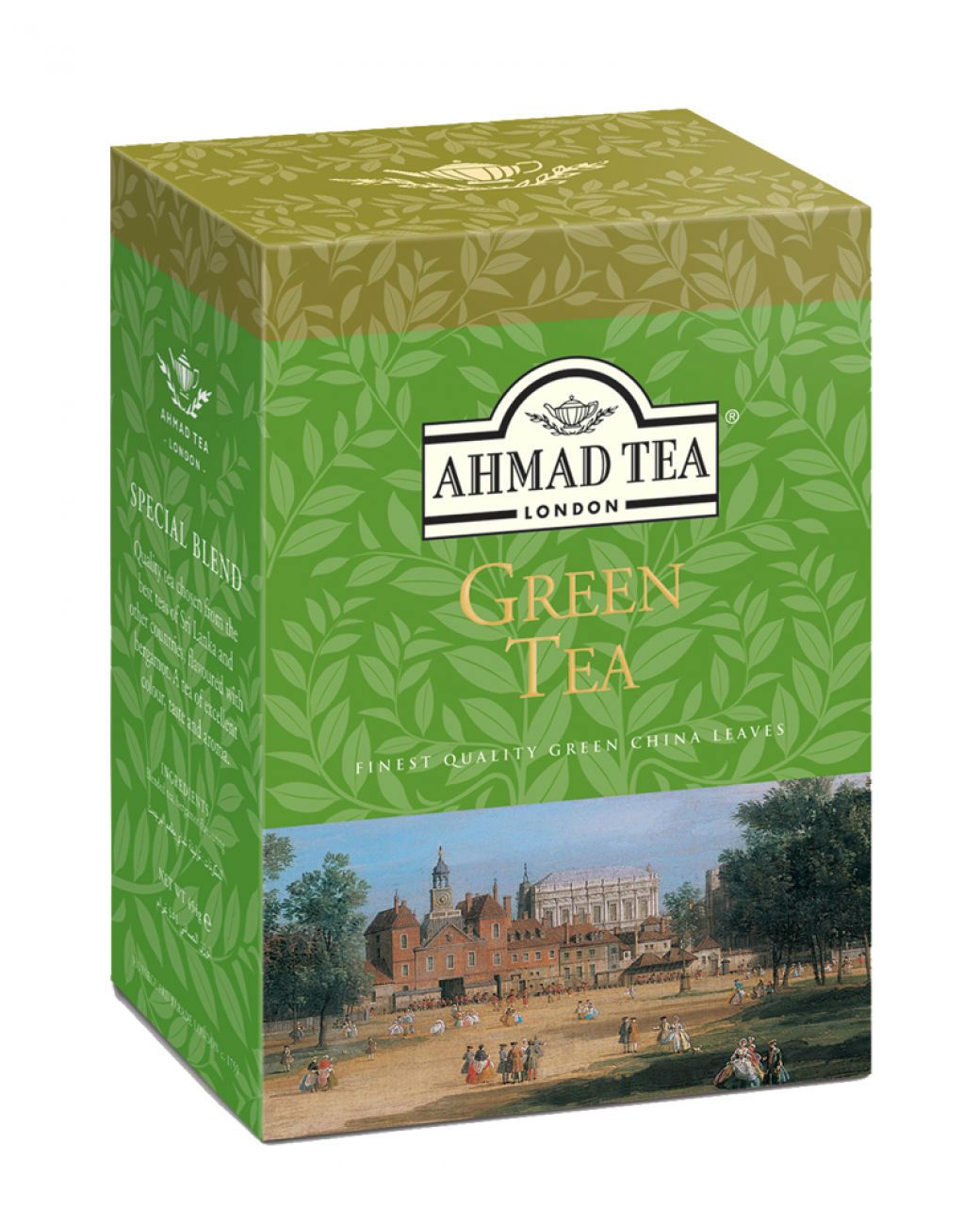 Ahmad Tea Ceylon Green Tea (500G) - Aytac Foods