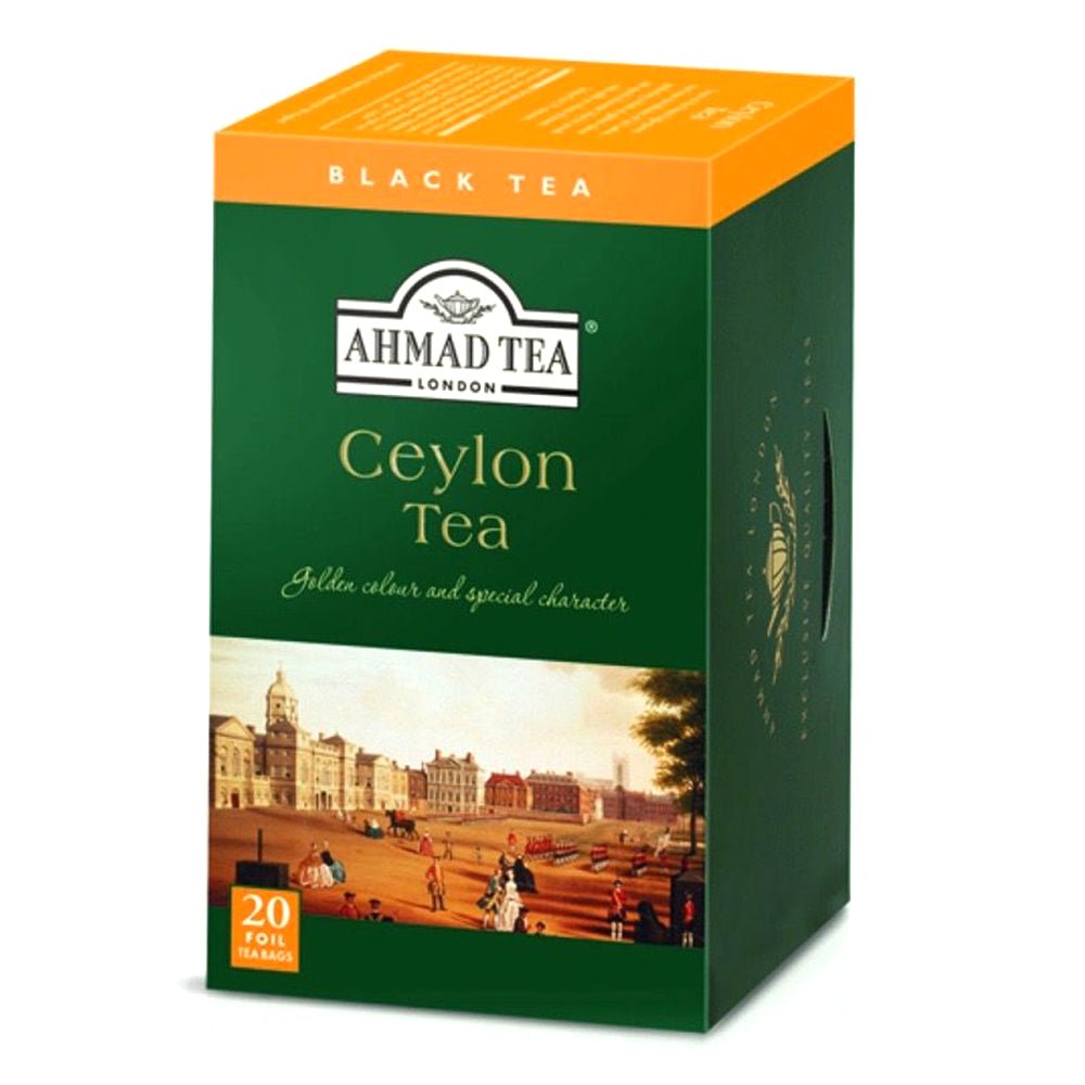 Ahmad Tea Ceylon Tea (40G) - Aytac Foods