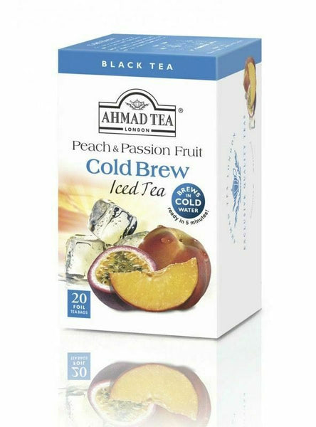 Ahmad Tea Herbal Selection Tea (40G) - Aytac Foods