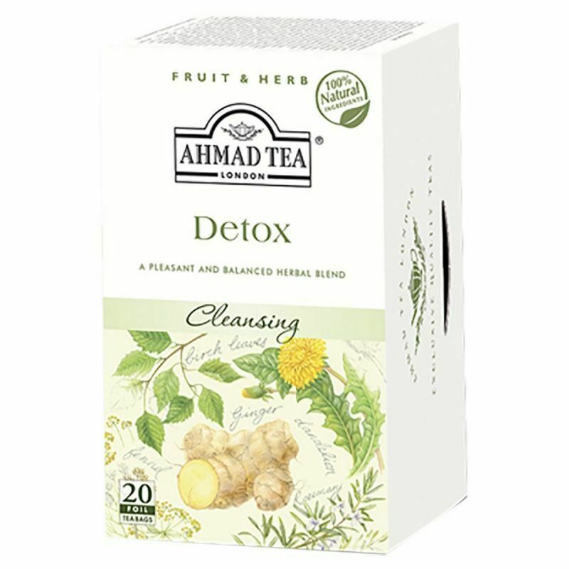 Ahmad Tea Detox (40G) - Aytac Foods